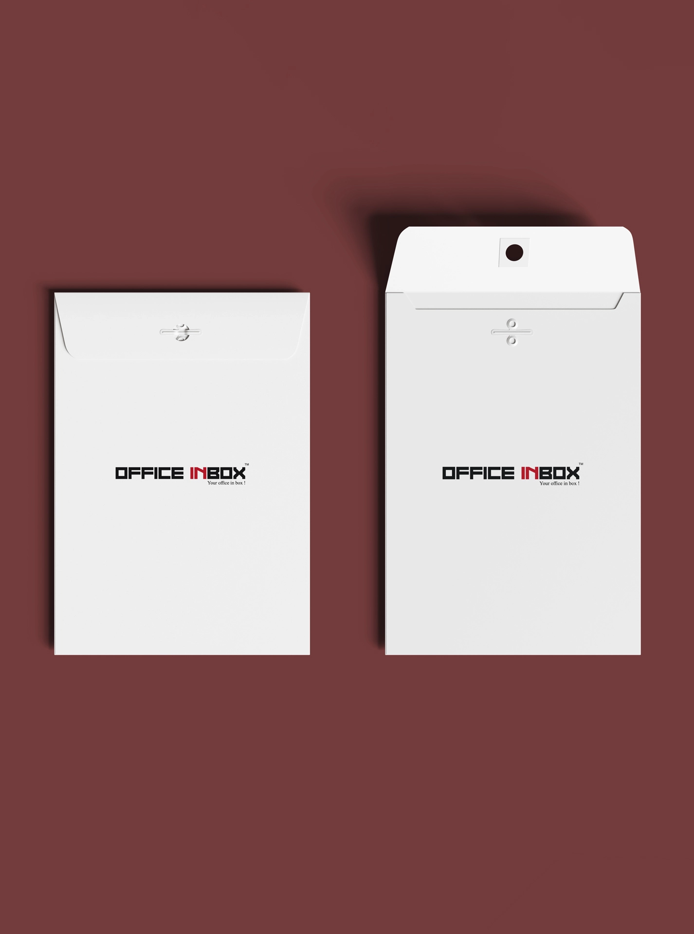 Business Envelope A4