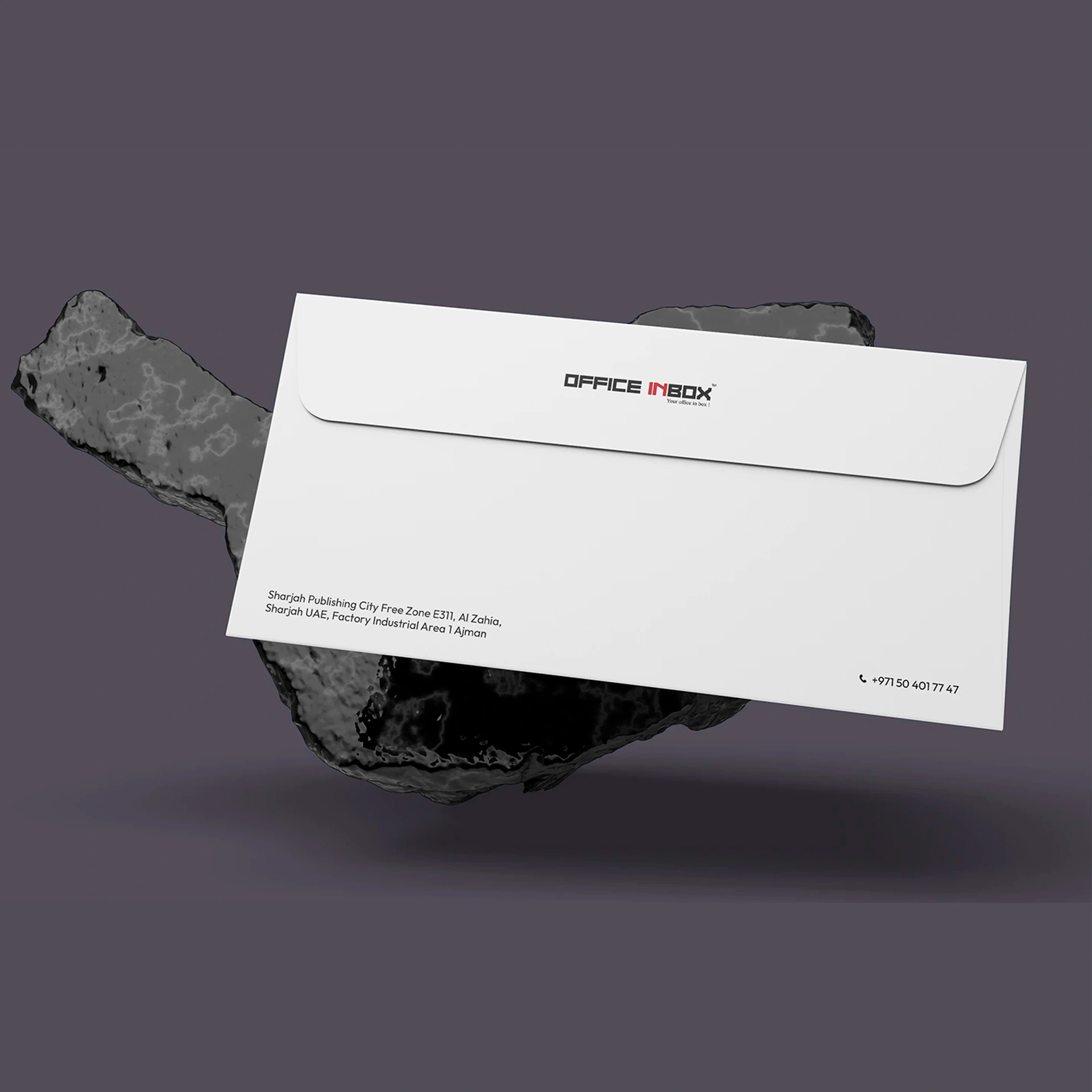 Business Envelope D/L